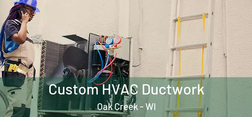 Custom HVAC Ductwork Oak Creek - WI
