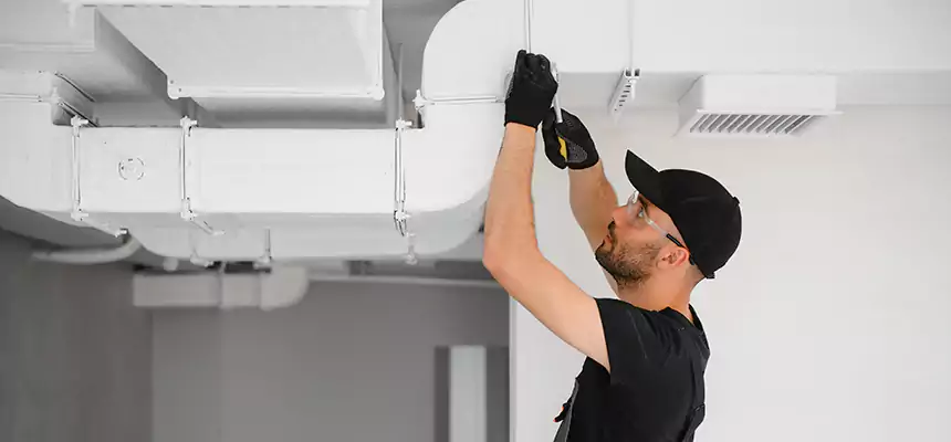 Our Air Duct Cleaning Services in Oak Creek, WI