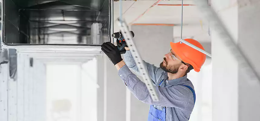 Comprehensive Ventilation Cleaning in Oak Creek