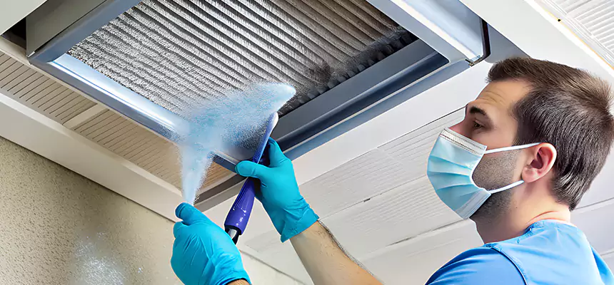 Proactive Dryer Vent & Auxiliary Duct Pollen Cleanup in Oak Creek, WI