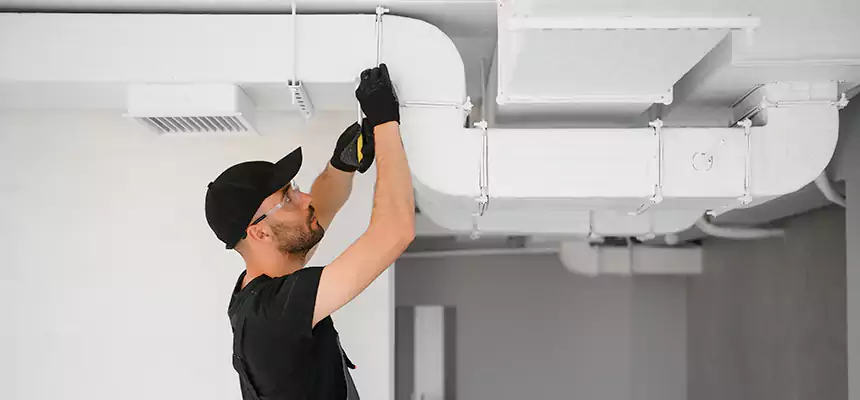 Our Air Duct Repair Services in Oak Creek, WI