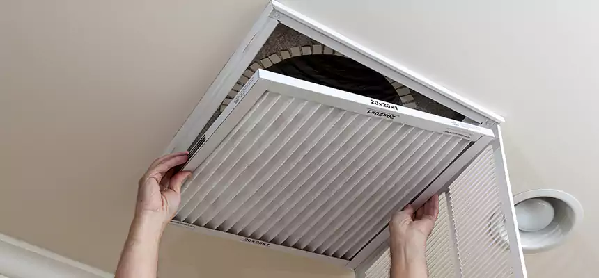 Our Air Duct UV Sanitization Services in Oak Creek, WI