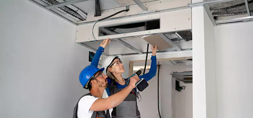 Our Air Duct Virus Disinfection Services in Oak Creek, WI
