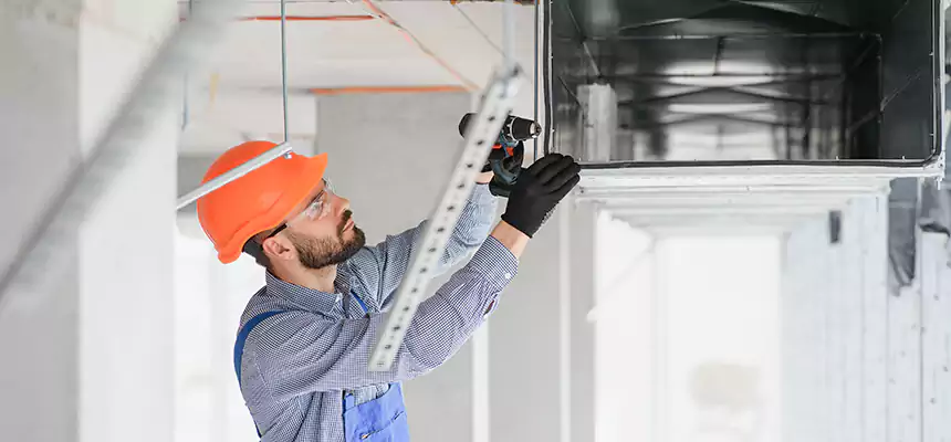 Our Air Vent Replacement Services in Oak Creek, WI