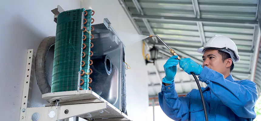 Our Energy-Efficient HVAC Cleaning Services in Oak Creek, WI