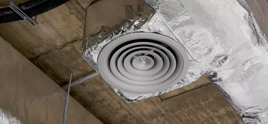 Our Low VOC Vent Installation Services in Oak Creek, WI