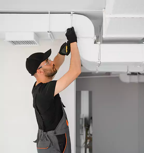 Professional Air Duct And Dryer Vent Cleaning in Oak Creek, WI