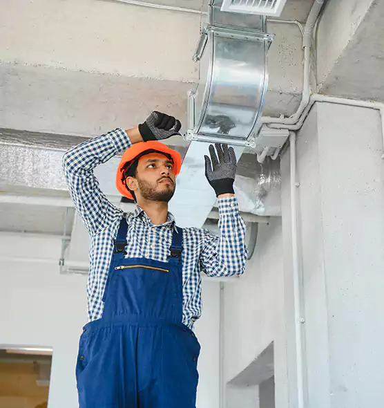 Professional Air Duct Cleaning Service in Oak Creek, WI
