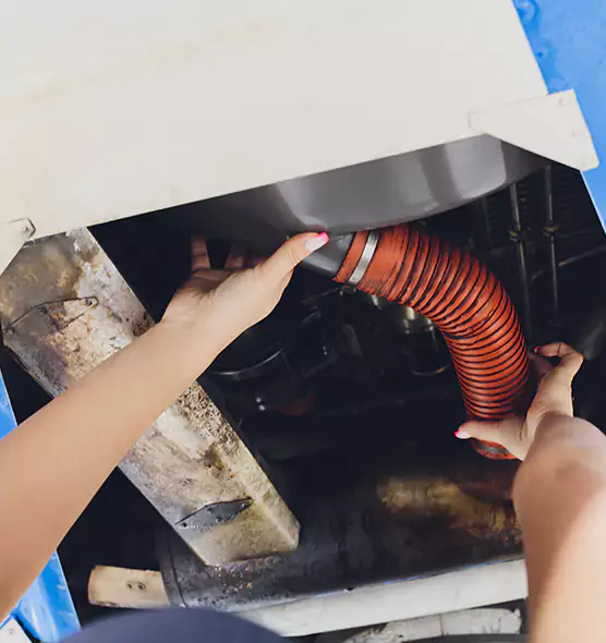 Professional Air Duct Leak Repair in Oak Creek, WI