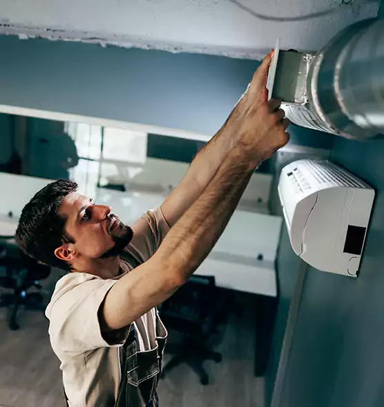 Advanced Air Duct UV Sanitization in Oak Creek, WI