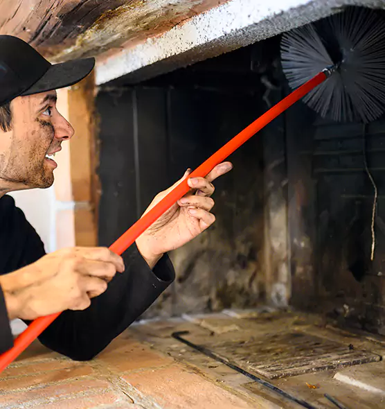 About Expert Chimney Cleaning in Oak Creek, WI