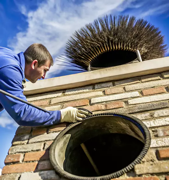 About Professional Chimney Sweep in Oak Creek, WI