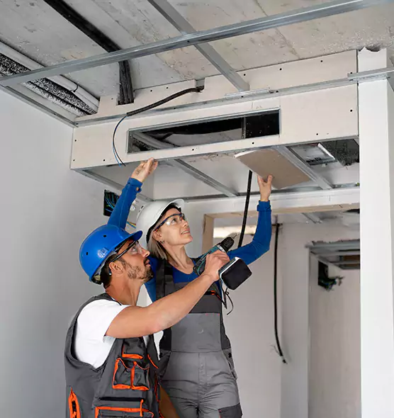 Professional Duct Expansion & Extension Service in Oak Creek, WI