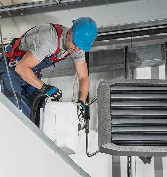 About HVAC Mold Remediation Service in Oak Creek, WI