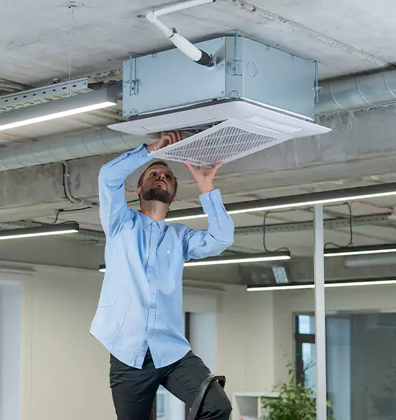 Advanced Rodent Droppings In Vents in Oak Creek, WI