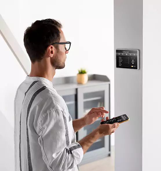 About Smart AC Vent Controller Services in Oak Creek