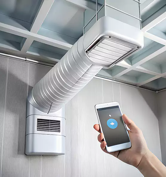About Wi-Fi Connected Air Ducts in Air Duct Cleaning & Repairs Oak Creek in South Carolina
